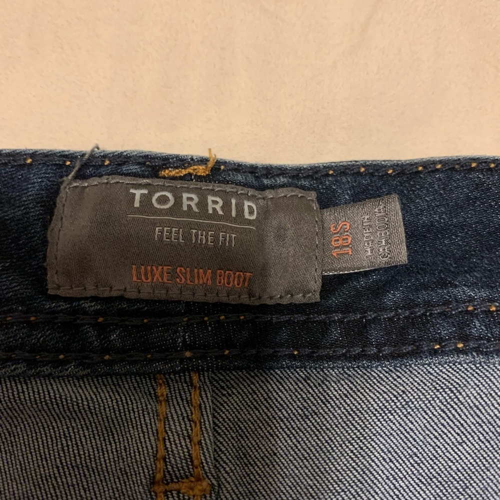 Torrid Jeans